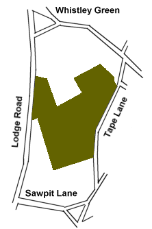 plan of area