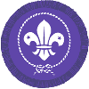 Scouts membership badge